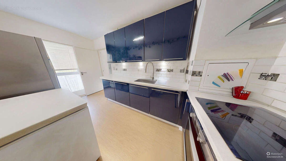 Appartement à LINGOLSHEIM