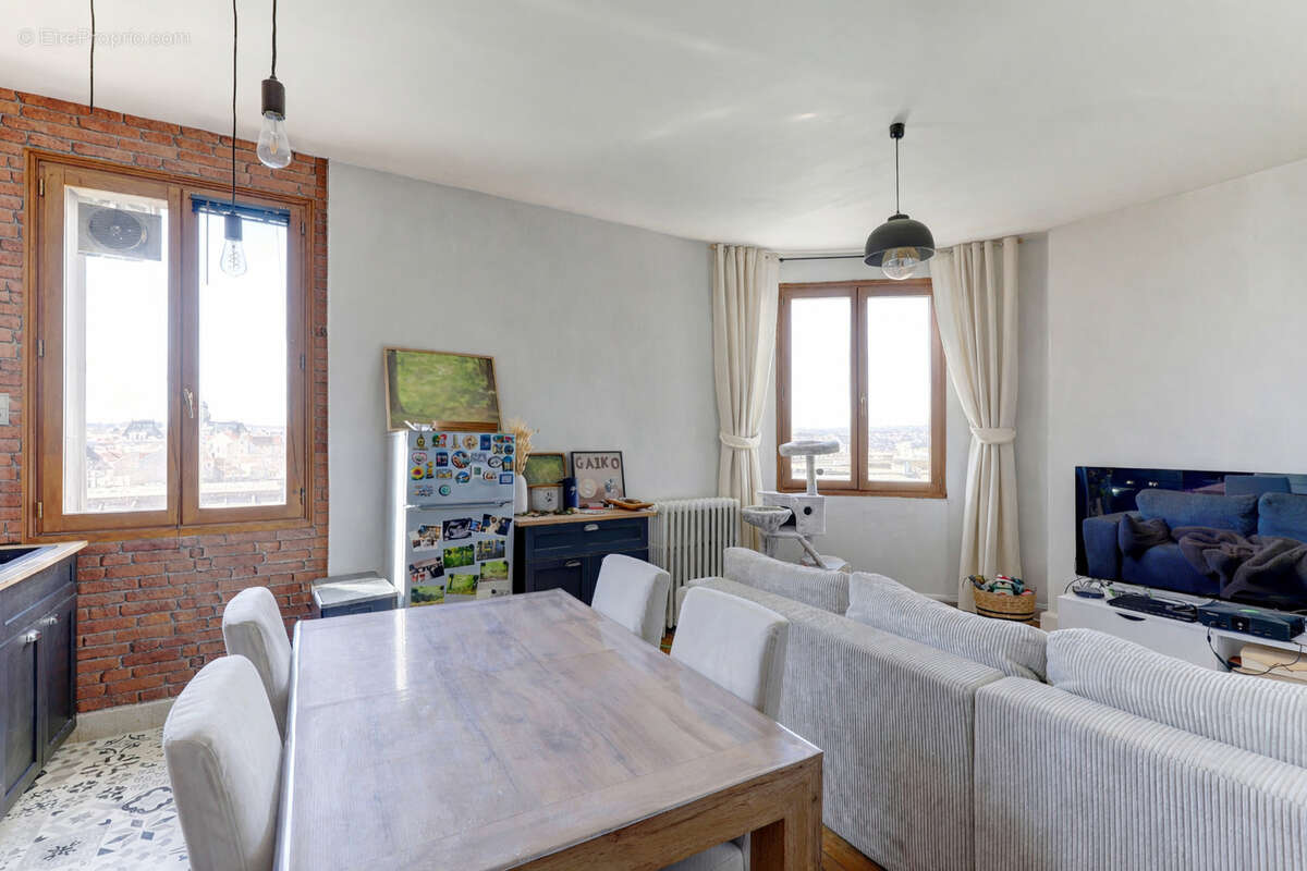 Appartement à VICHY
