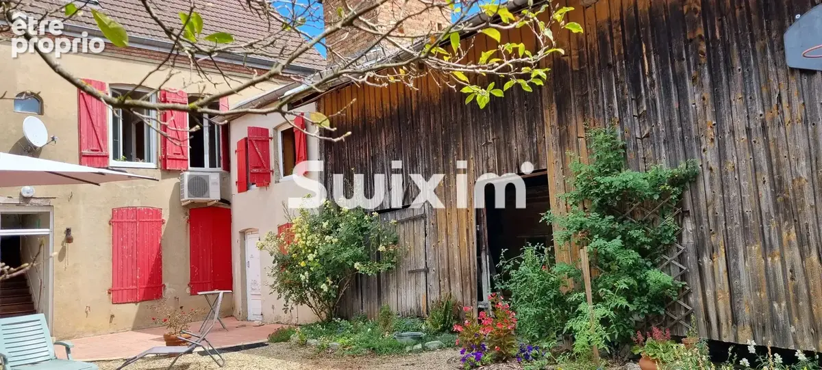 Amoureux de l’ancien, investisseurs ou porteurs de projets, découvrez cette propriété atypique aux multiples possibilités ! - photo 6