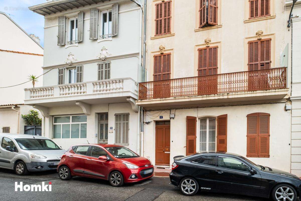 Appartement à CANNES