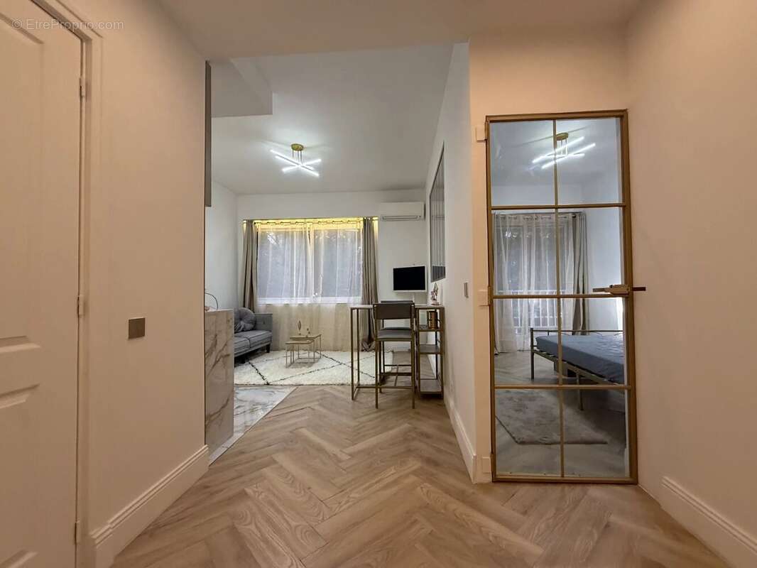 Appartement à NICE