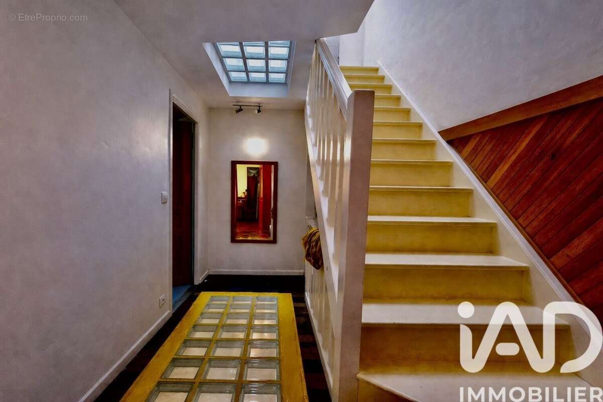 Photo 8 - Maison à VILLIERS-SUR-MARNE