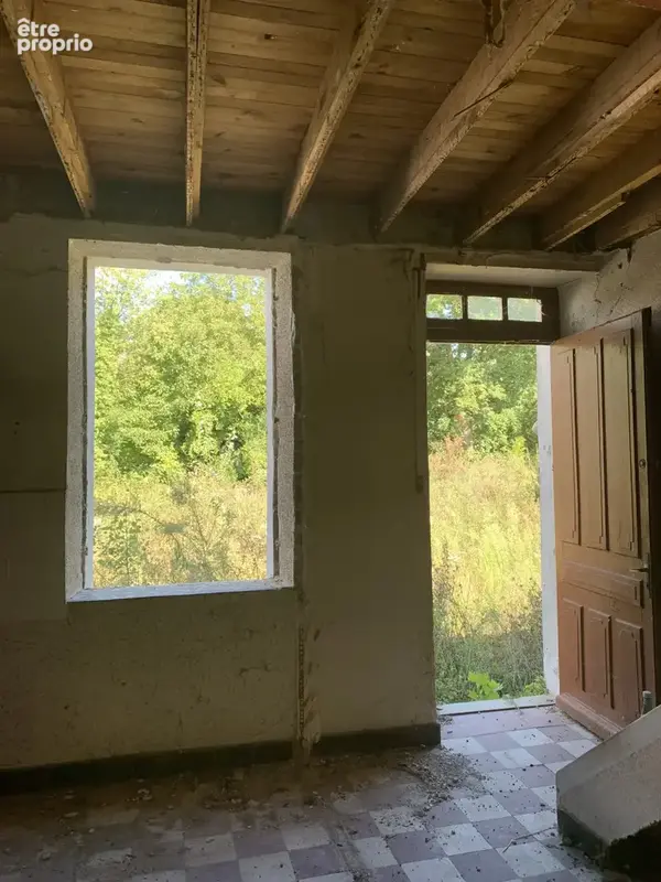 Gros potentiel ! Maison 200m2 à rénover, sur terrain arboré de 1237m2 - photo 9