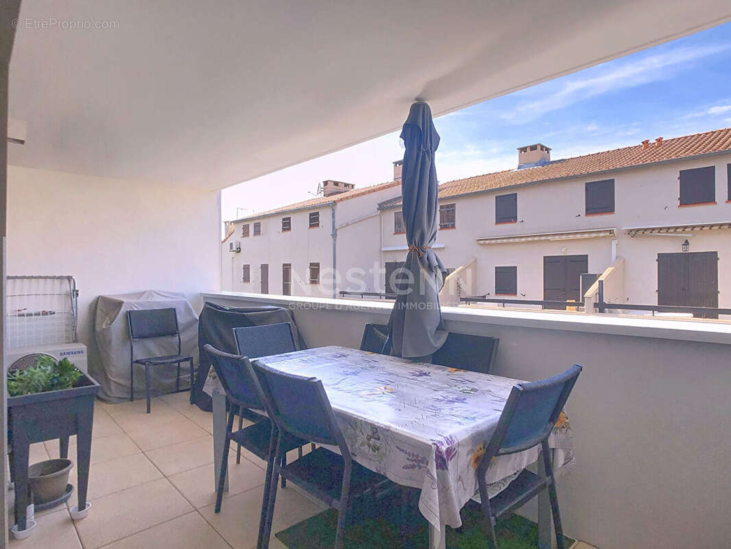 Appartement à LE GRAU-DU-ROI