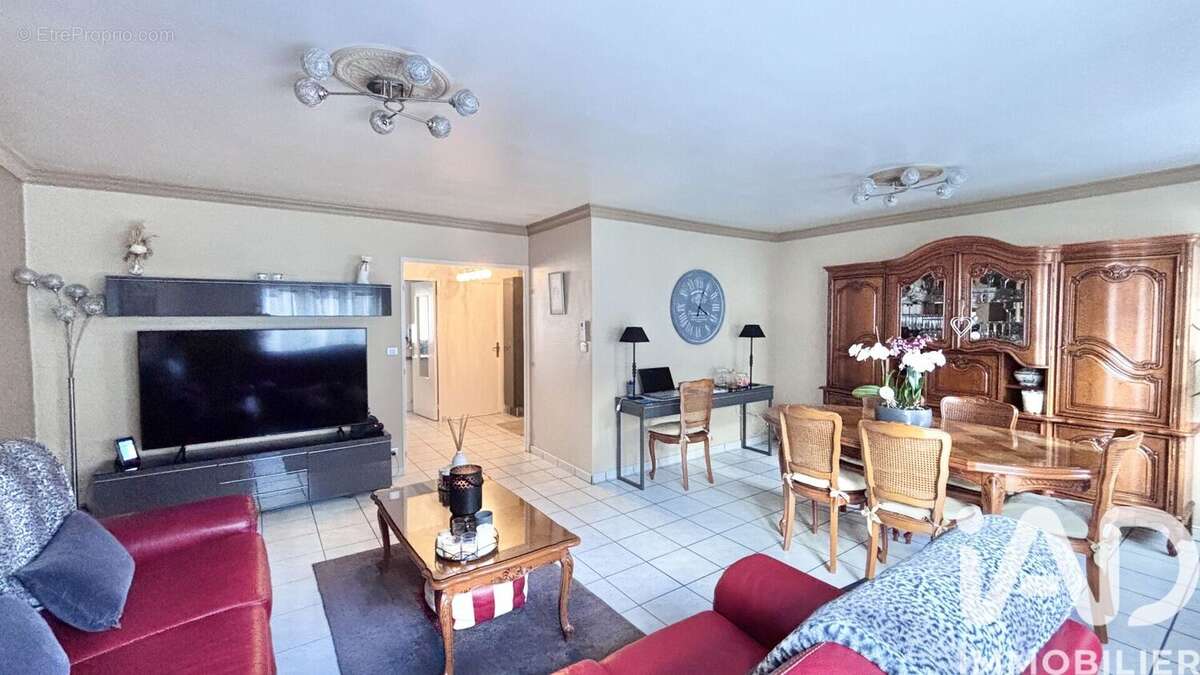 Photo 5 - Appartement à SAINT-ETIENNE