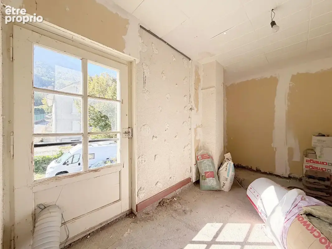 A vendre, appartement t4 avec potentiel, jardinet et parking privé, scionzier - photo 18