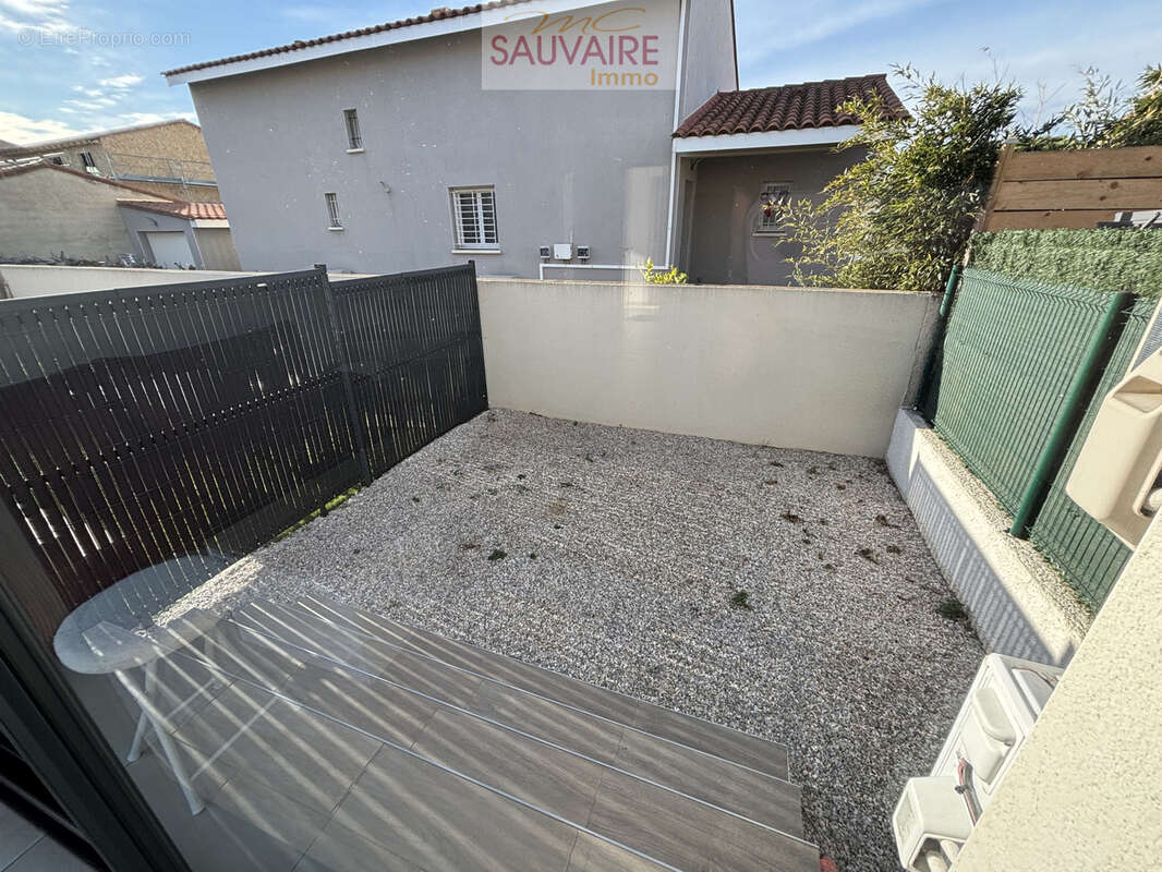 Appartement à SAINTE-MARIE