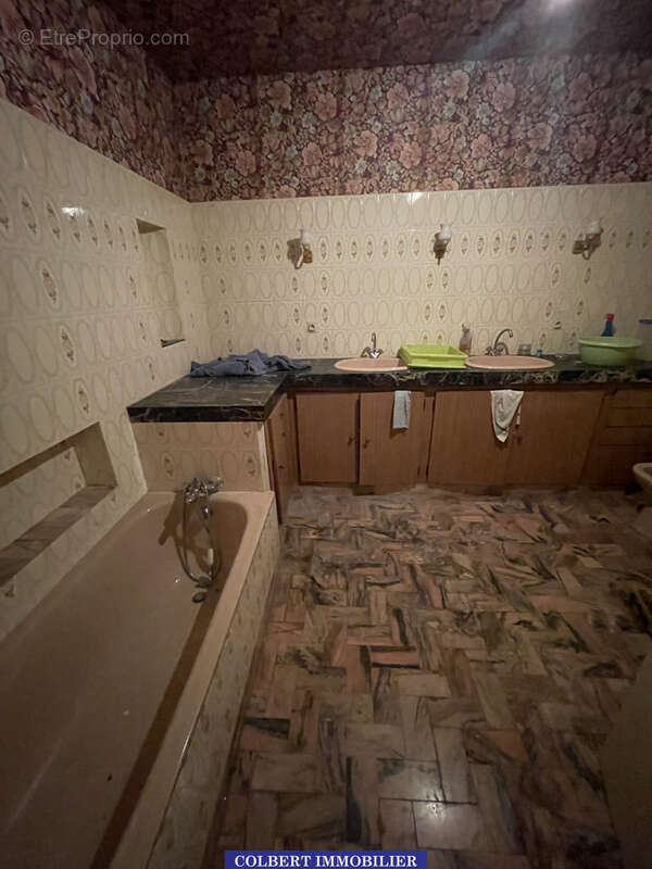 VERGIGNY   Ensemble immobilier à fort potentiel avec local d'activité et logement de fonction - photo 9