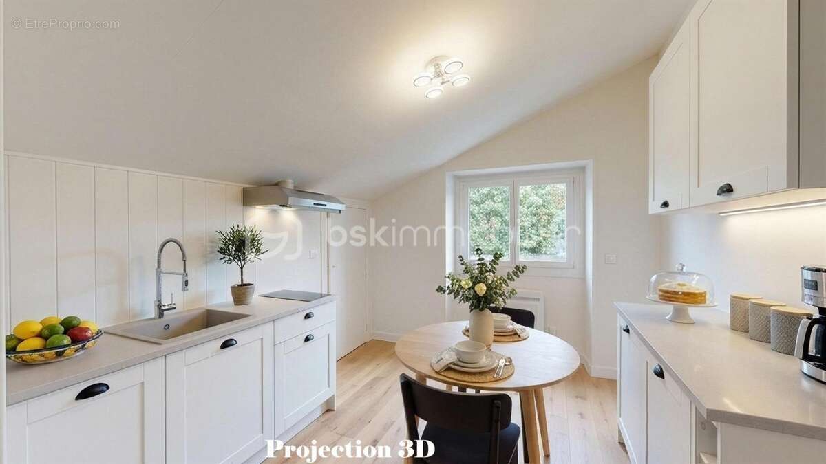 Appartement à CAMBO-LES-BAINS