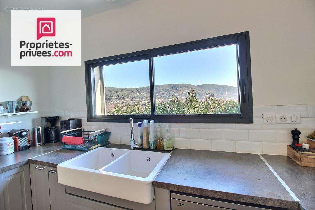 Maison à DRAGUIGNAN