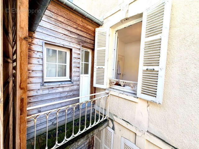 Appartement à TROUVILLE-SUR-MER
