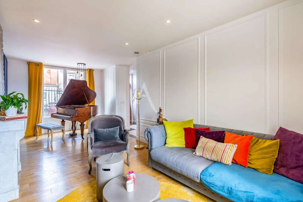 Maison à FONTENAY-SOUS-BOIS