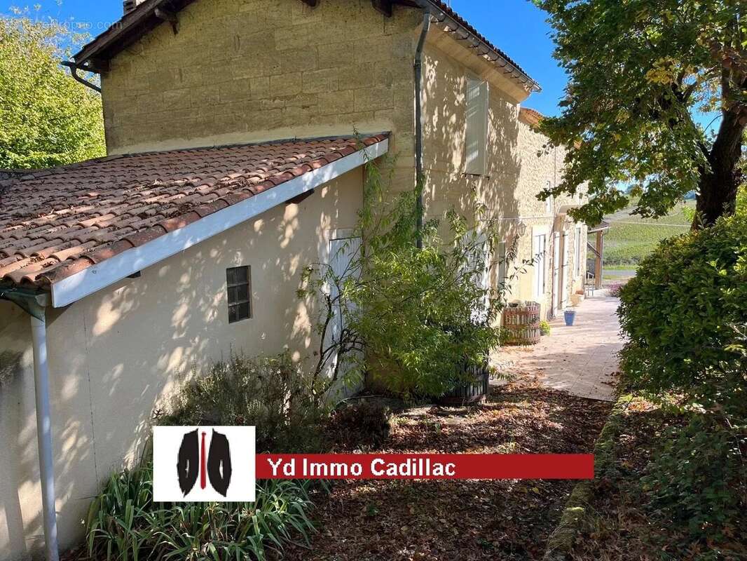 Maison à CADILLAC