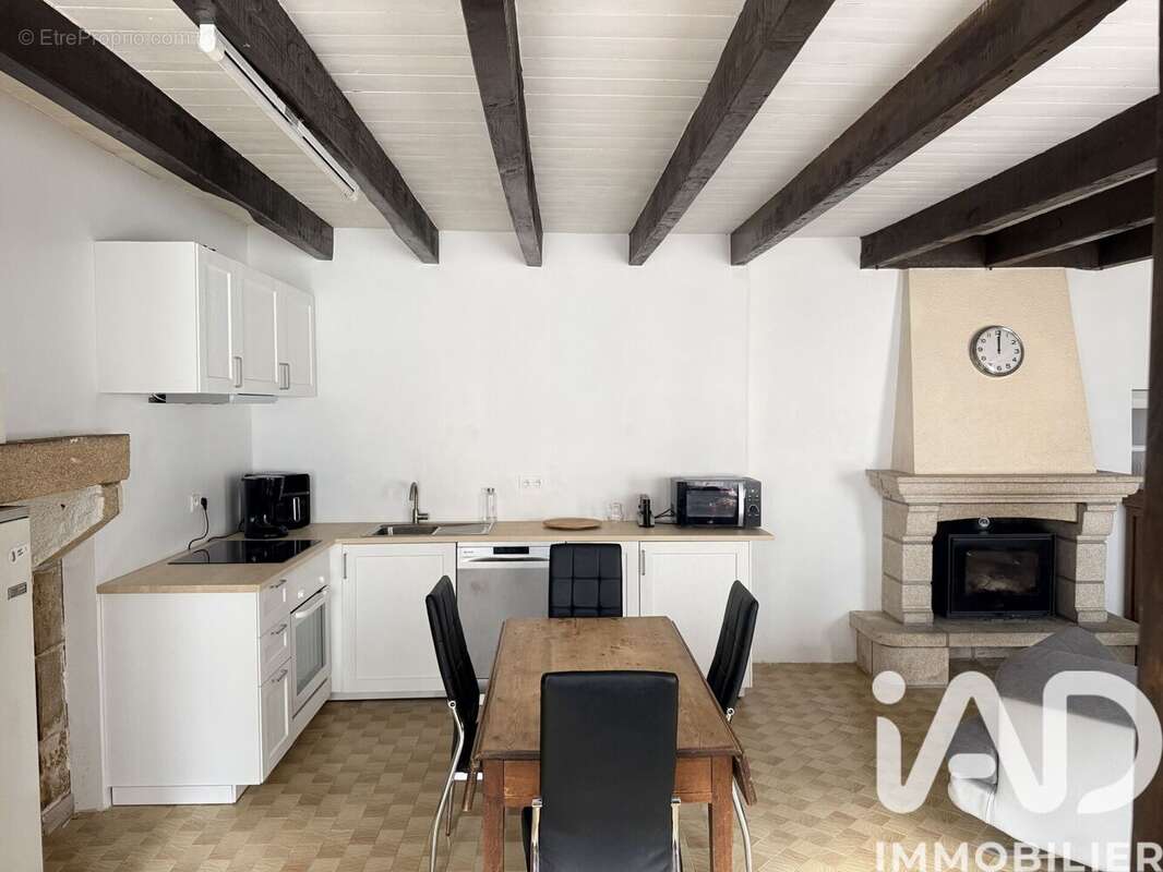 Photo 3 - Maison à MELRAND
