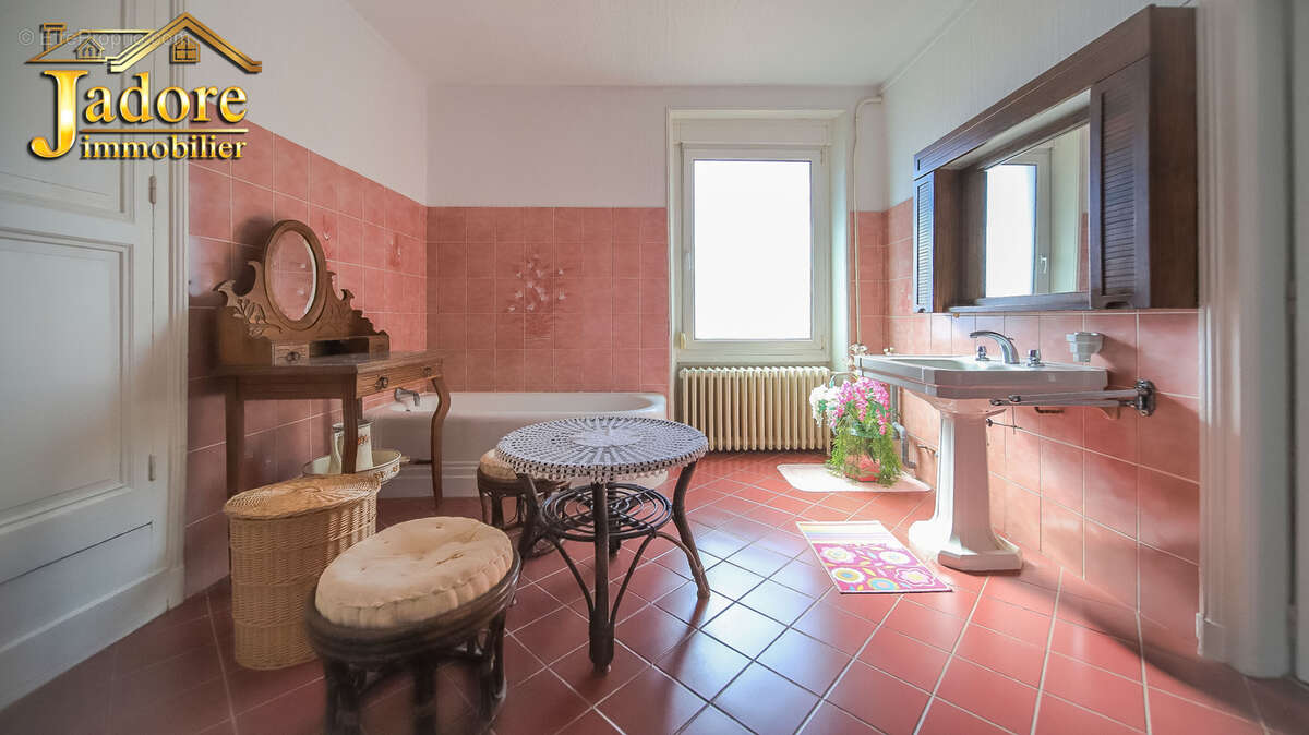 Maison à SAINT-DIE-DES-VOSGES