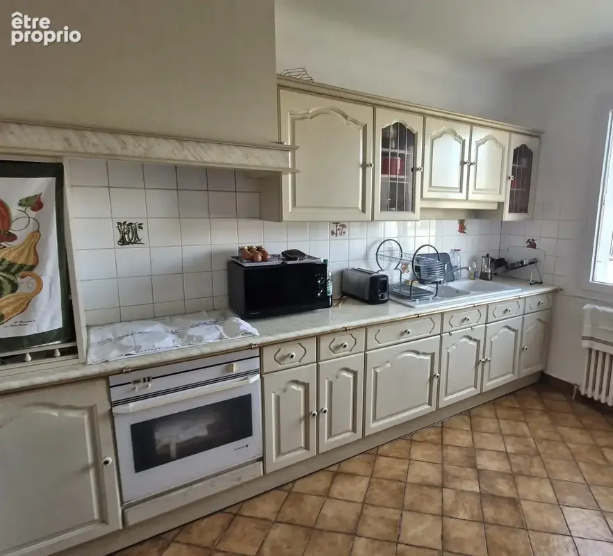 Maison 3 chambres avec jardin et sous-sol aménageable - photo 2