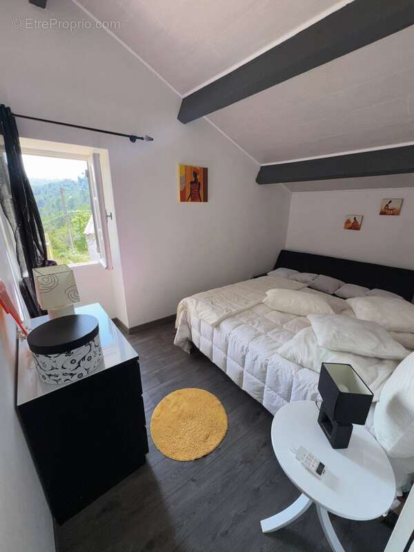Rospigliani, Vente maison de village rénovée avec jardin - photo 7