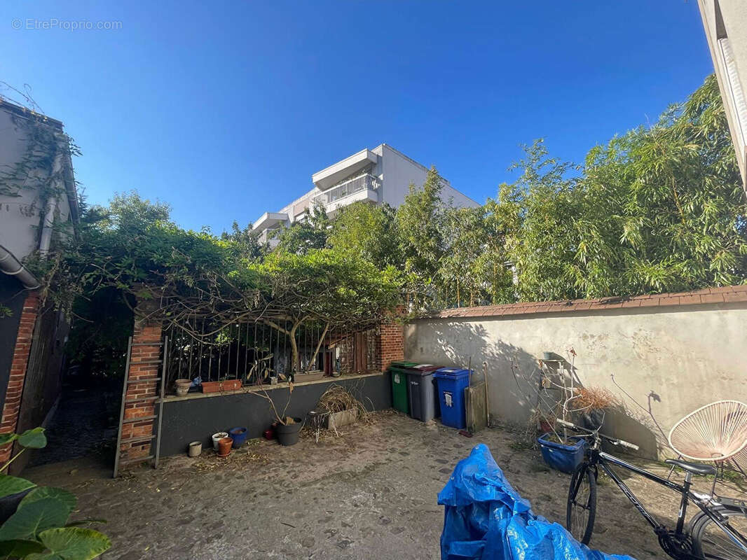 Appartement à PANTIN