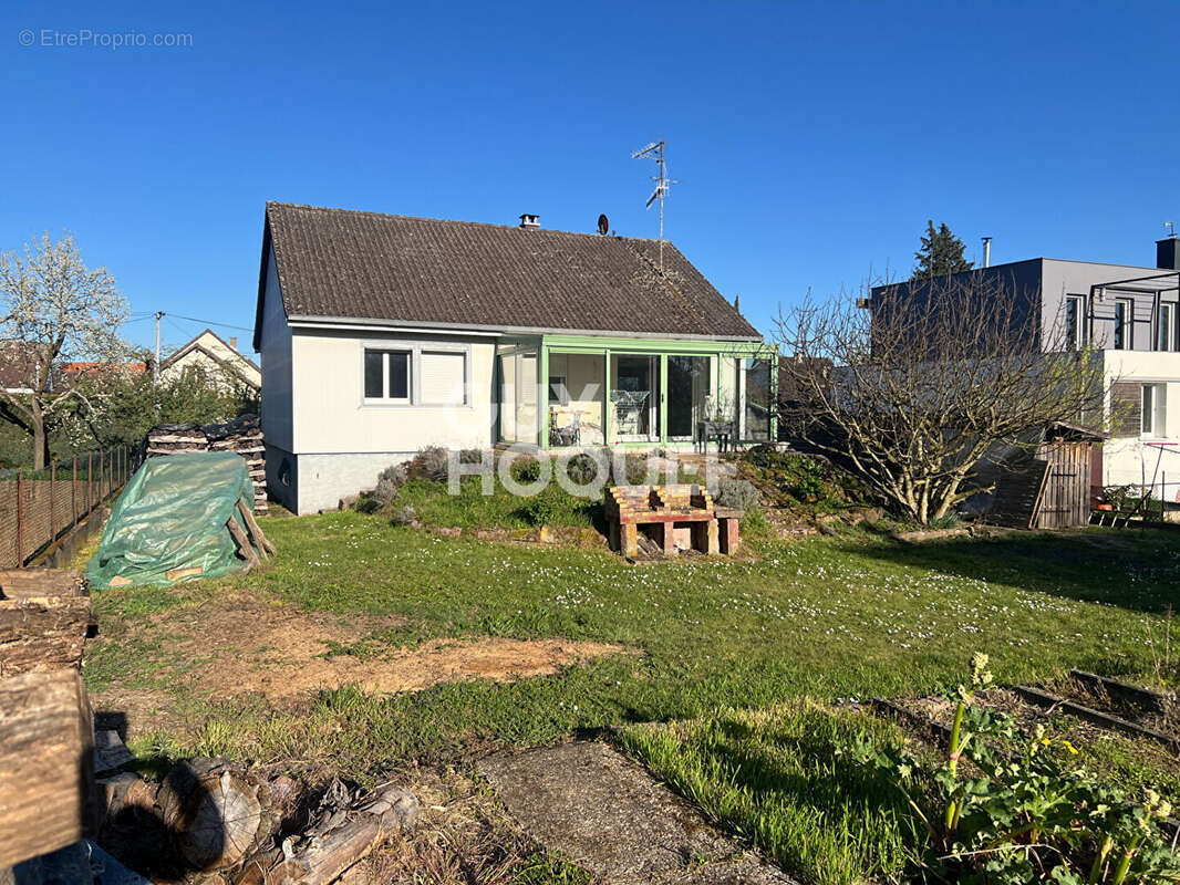 Maison à ERGERSHEIM