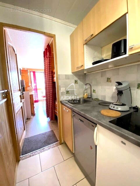 Appartement à LE CHATEL