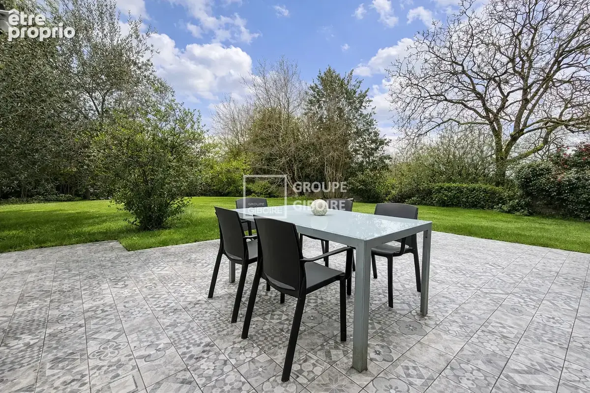 A vendre - agence giboire nantes - maison de campagne rénovée avec jardin et dépendances - saint-omer-de-blain - photo 3