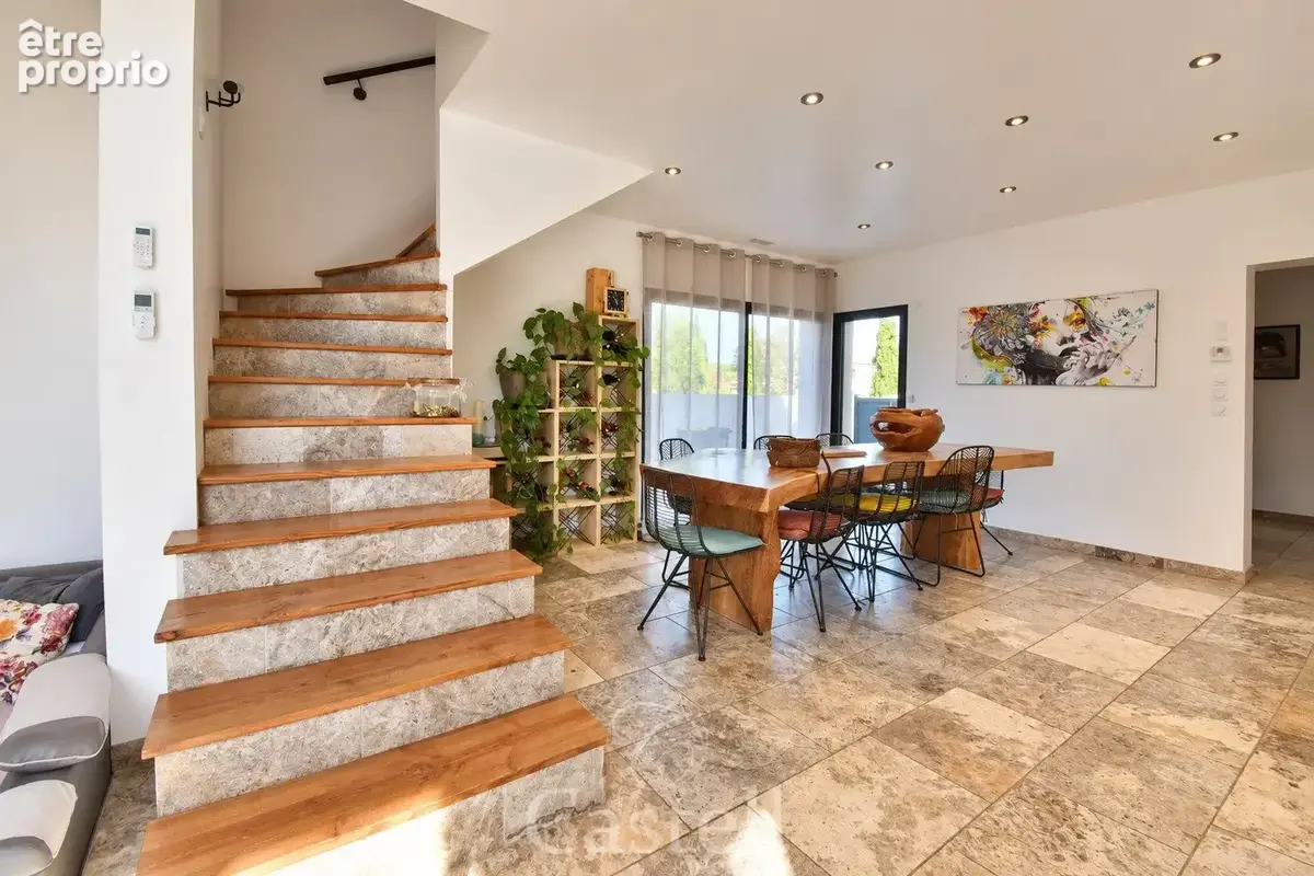 ***villa d'exception 380 m² avec piscine et 2 appartements  cessenon-sur-orb, moulin de réals*** - photo 11