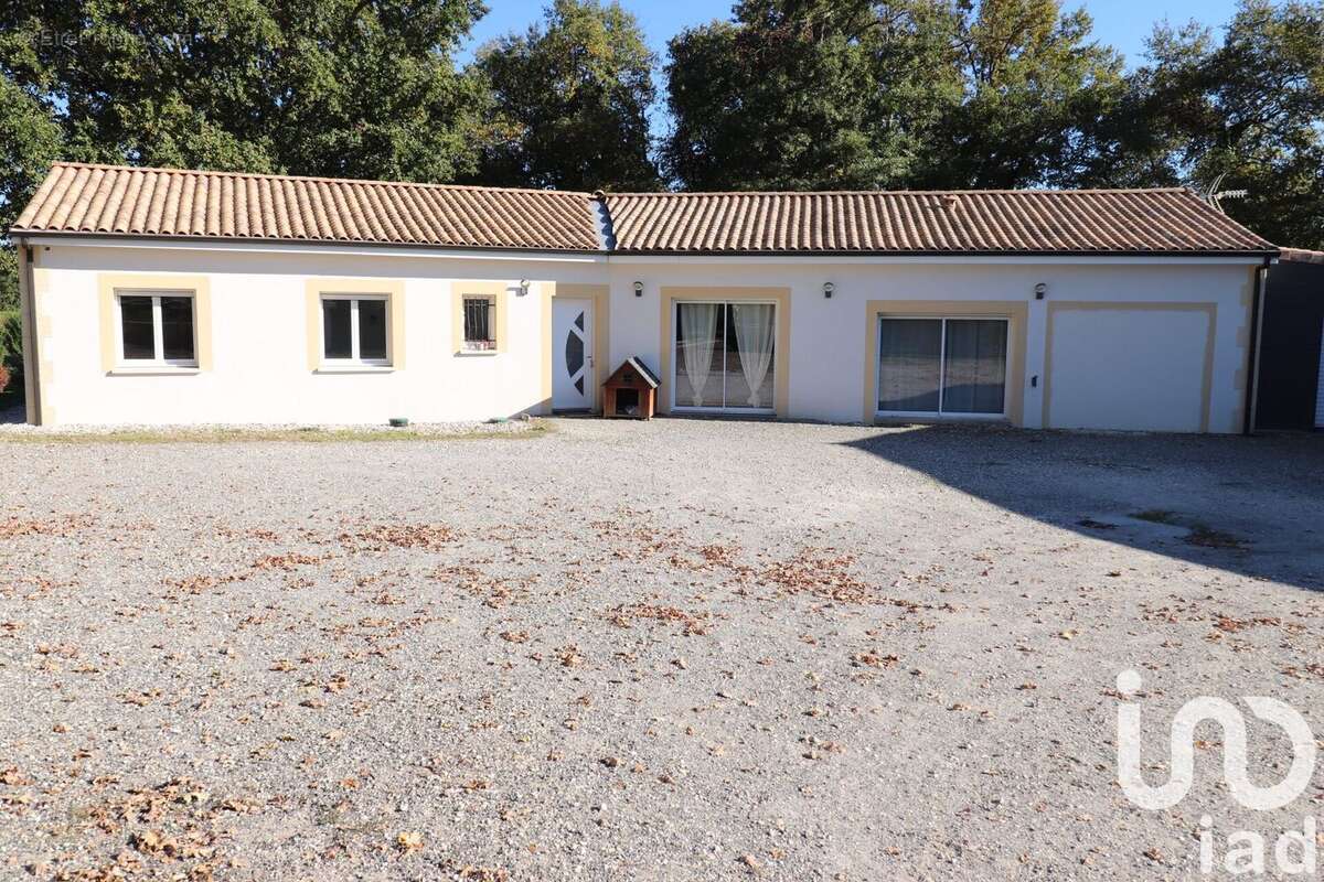 Photo 2 - Maison à ORIGNOLLES