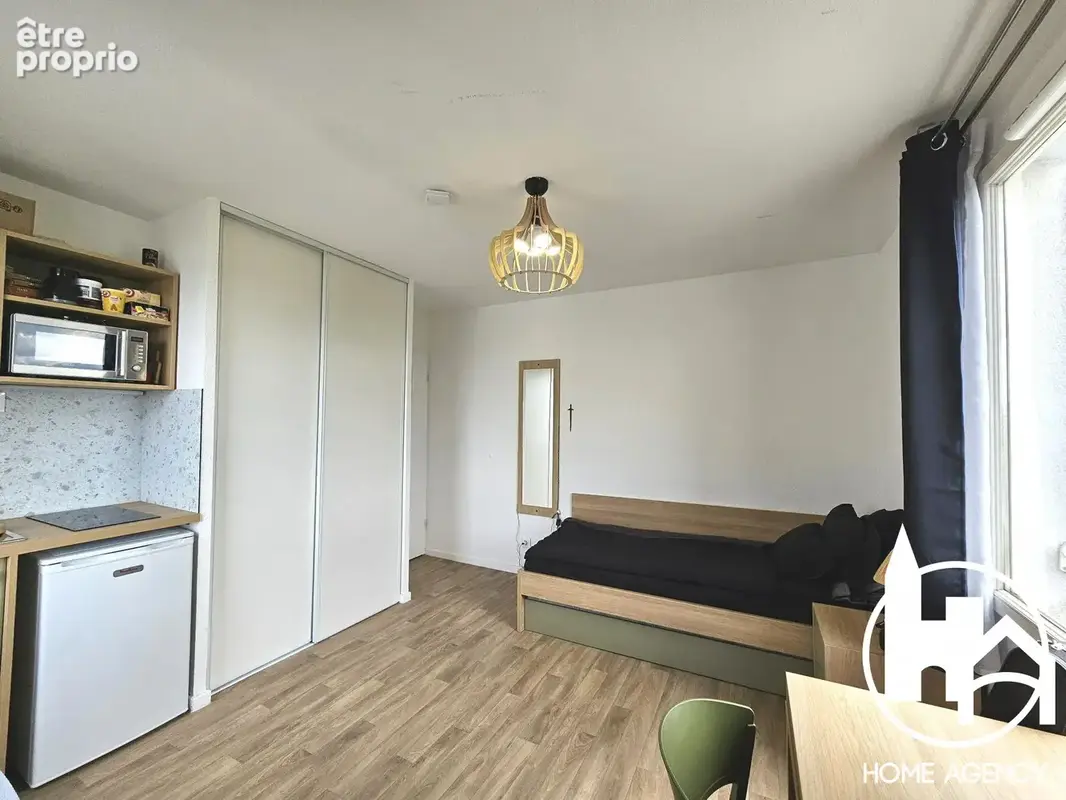 Appartement 1 pièce 19 m² à vendre à Strasbourg (67000) - photo 2