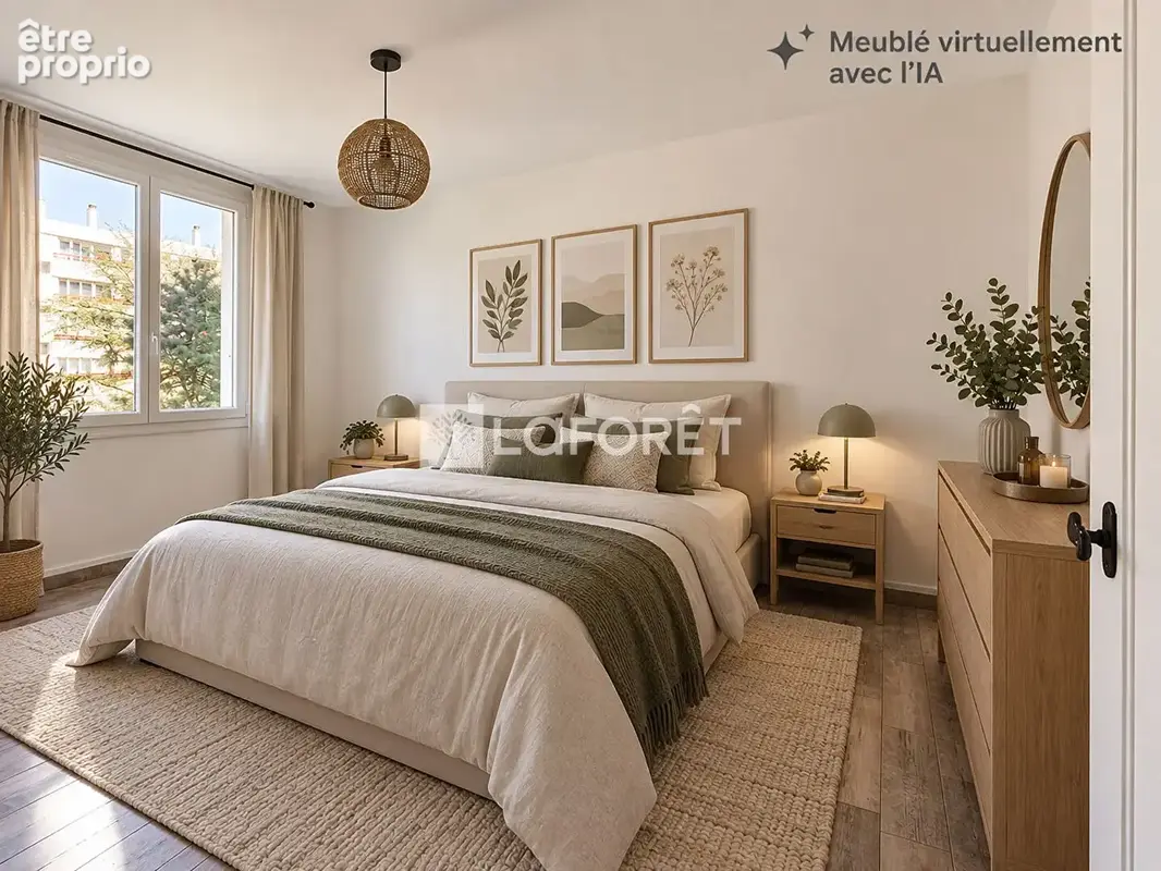 Appartement RENOVE Caluire Et Cuire 4 pièce(s) 68.60 m2 - photo 9