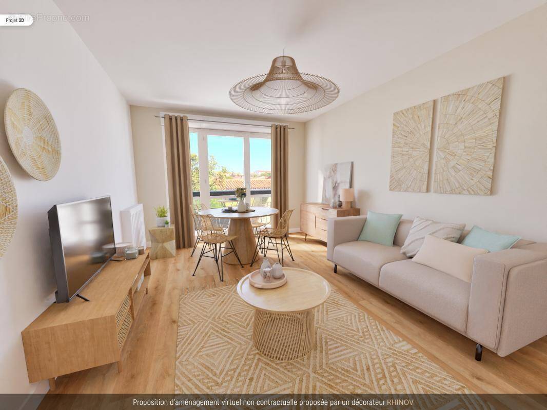 Appartement à CASTRES