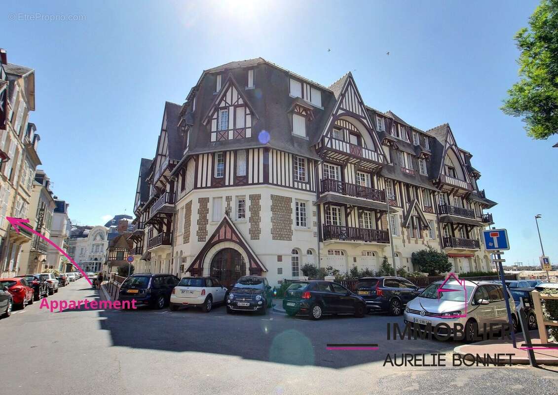 Appartement 53 m² à Trouville-Sur-Mer  - photo 9