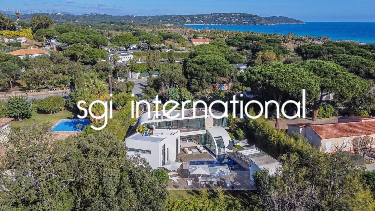 Maison à RAMATUELLE