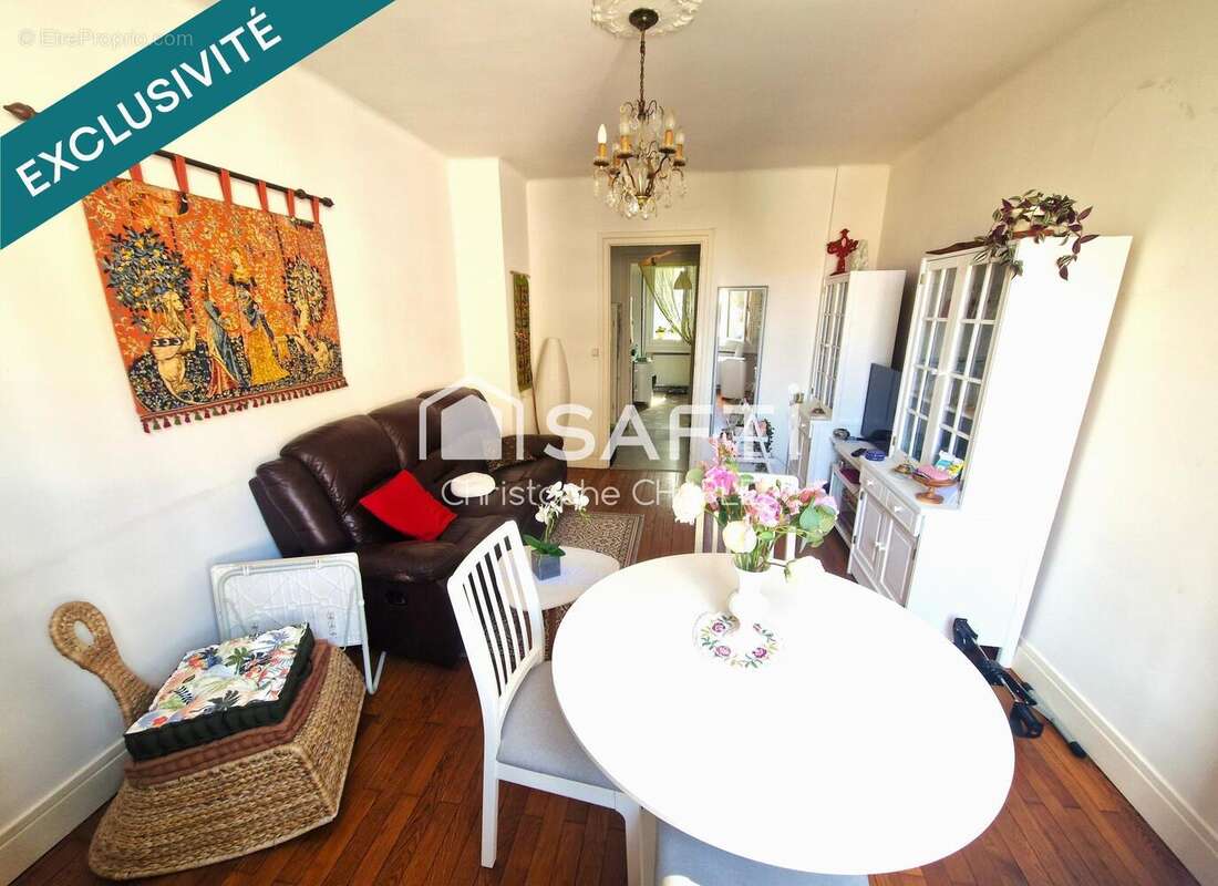 Photo 3 - Appartement à VILLEURBANNE