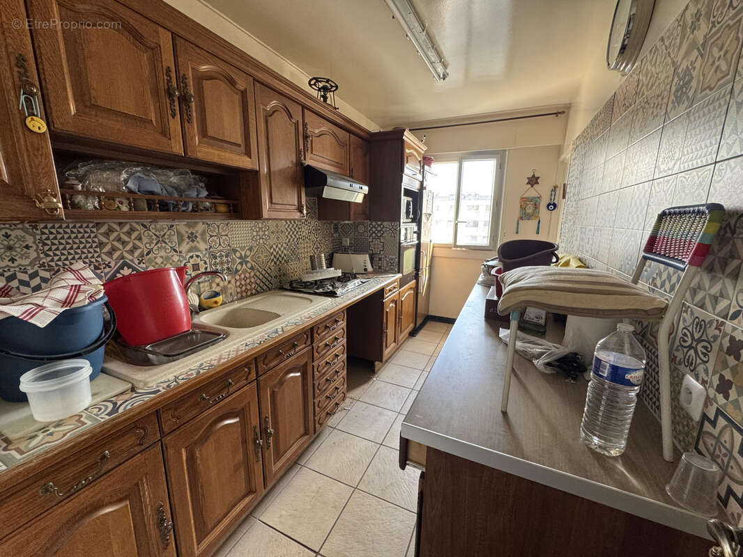 Appartement à SARCELLES