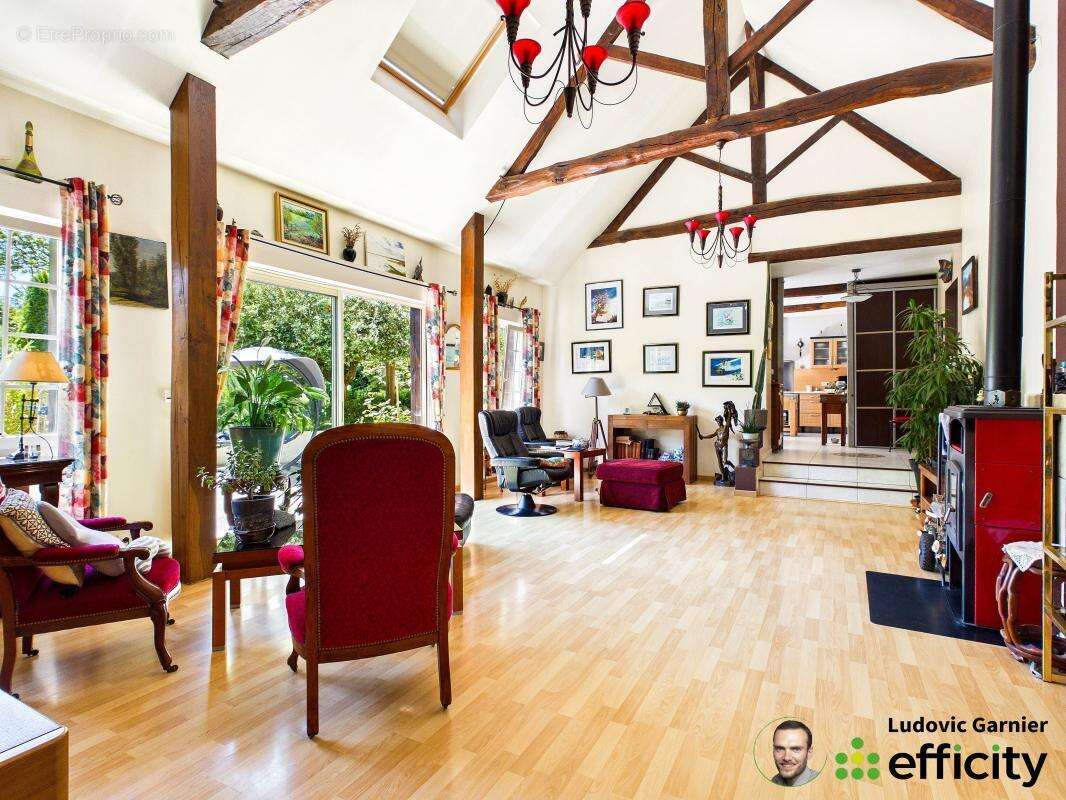 Maison 167 m² à Mortain  - photo 9