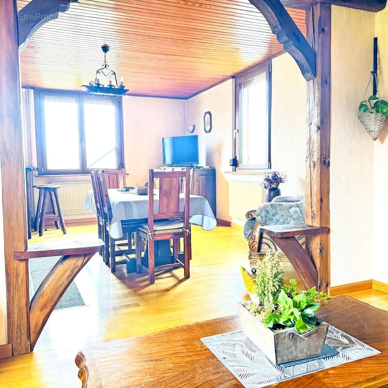 Maison à THAL-MARMOUTIER