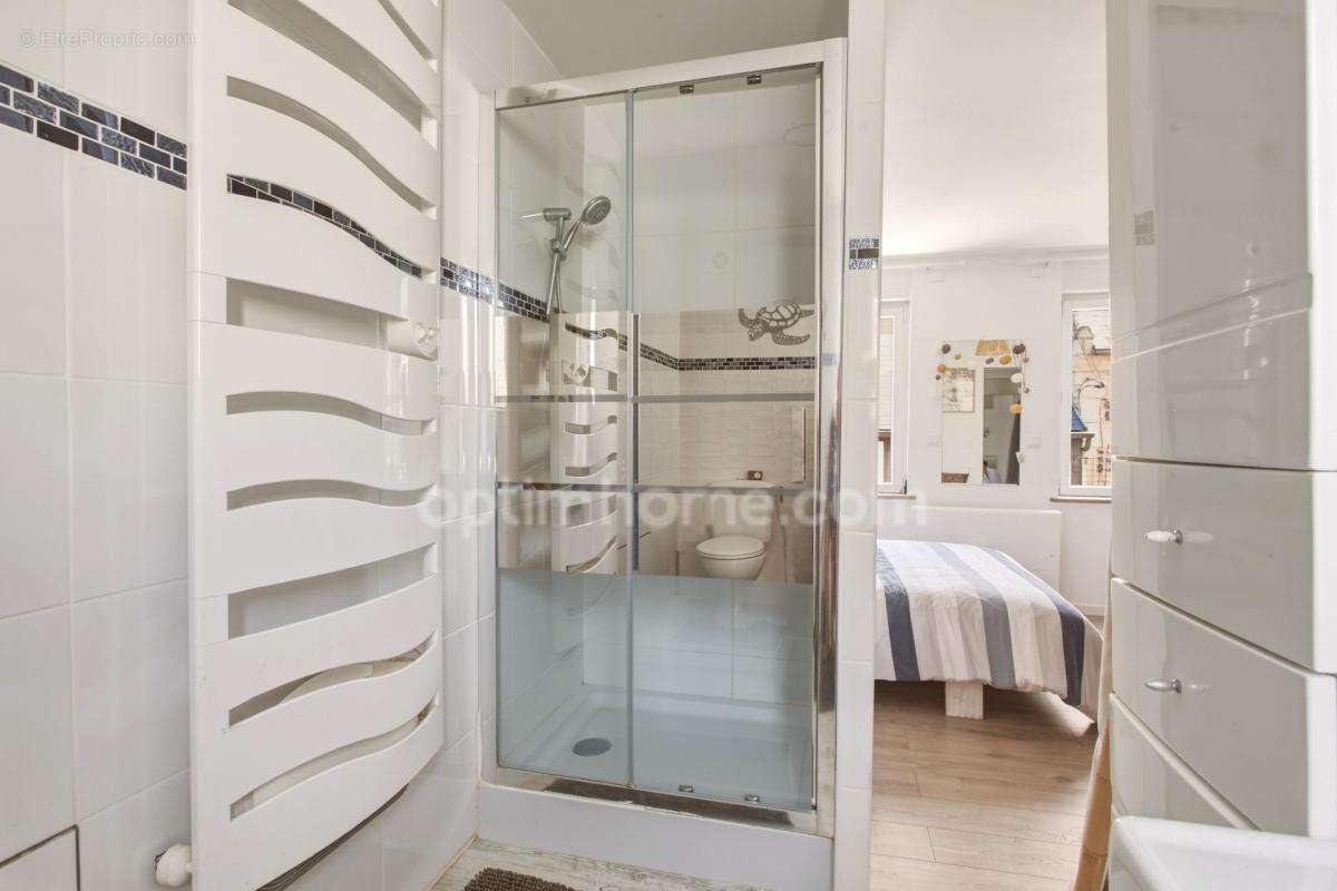 Maison touques centre - 65 m² - 2 chambres - terrasse - aucun travaux - proche deauville - photo 8