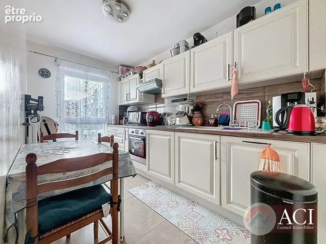 Appartement Pierrefitte Sur Seine 4 pièces 75m2 - photo 2