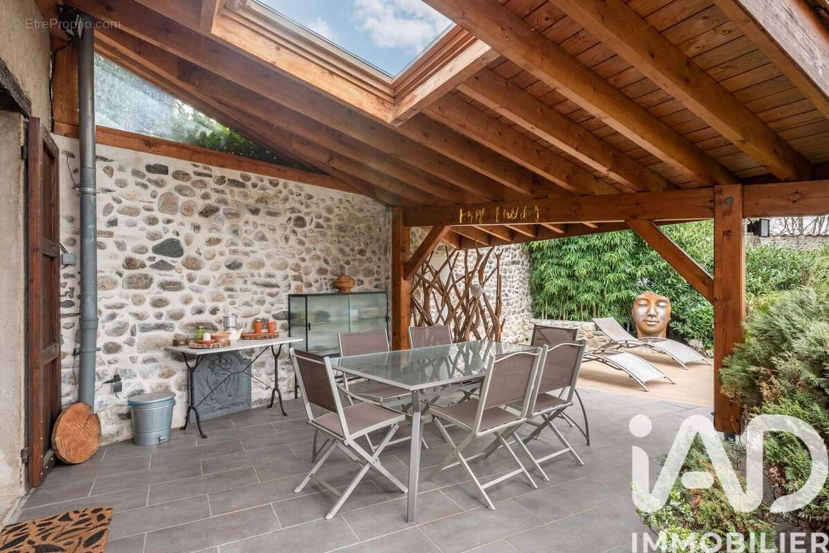 Photo 8 - Maison à CHAMPAGNIER