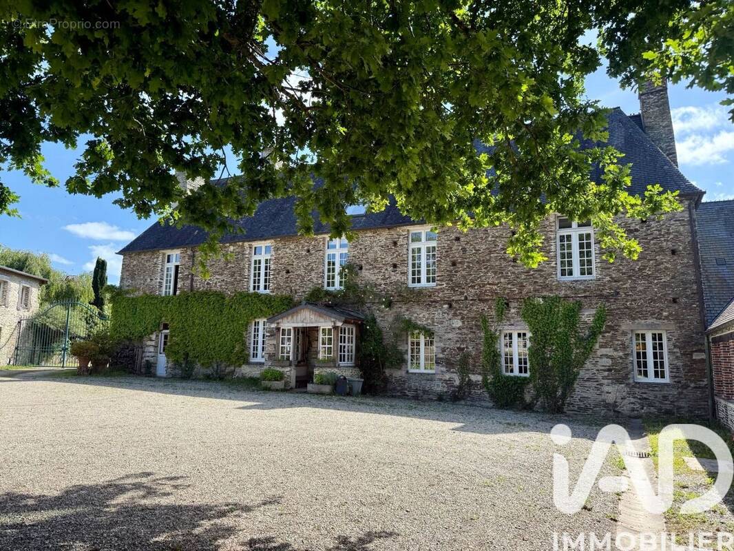 Photo 1 - Maison à BALLEROY