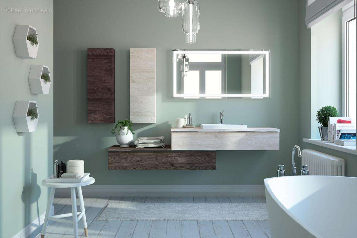 Appartement à MEAUX