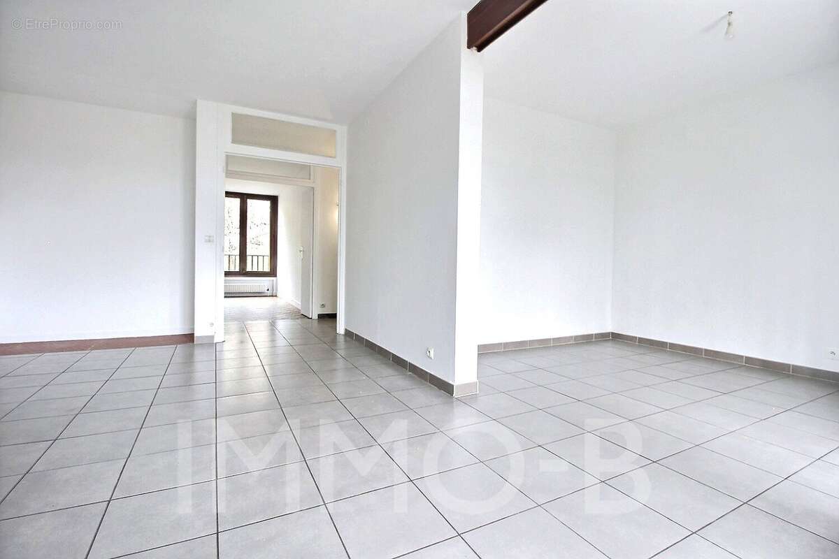 Appartement à RAMONVILLE-SAINT-AGNE