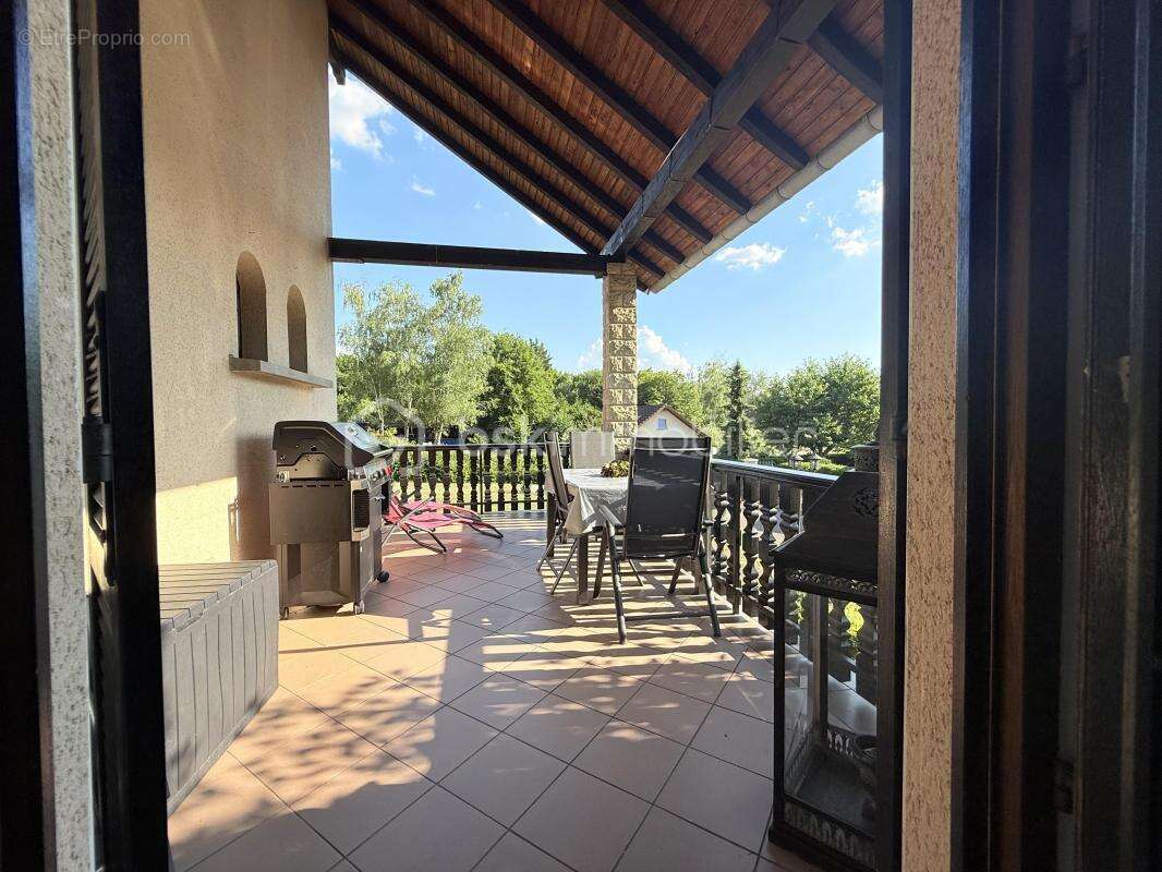 Maison à PUTTELANGE-AUX-LACS