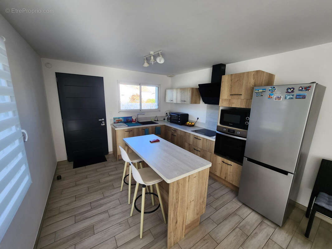 Maison à LE FENOUILLER