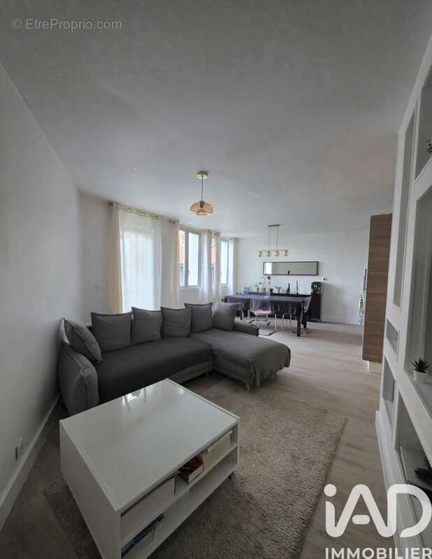 Photo 9 - Appartement à SAINT-ETIENNE