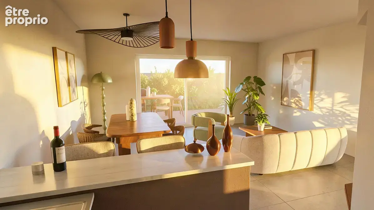 Photo Appartement à Drumettaz-Clarafond au prix de 310 000€