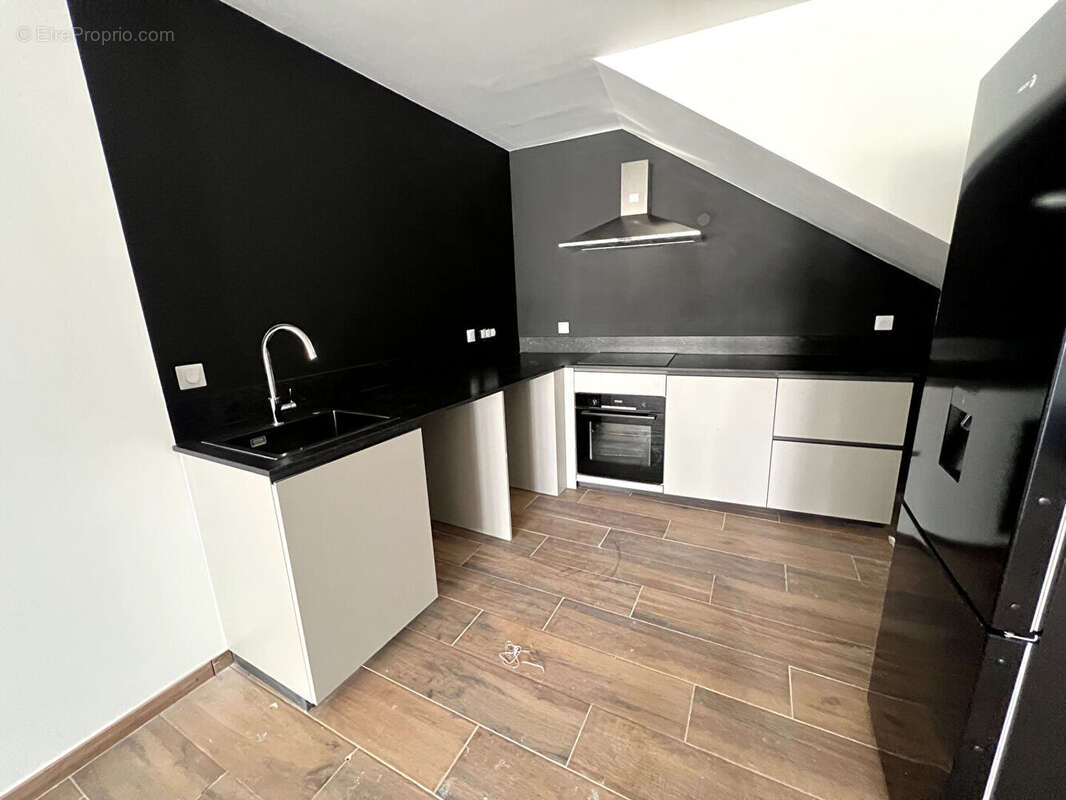 Appartement à BYANS-SUR-DOUBS