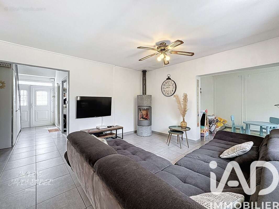 Photo 3 - Maison à SAINT-PIERRE-DU-PERRAY