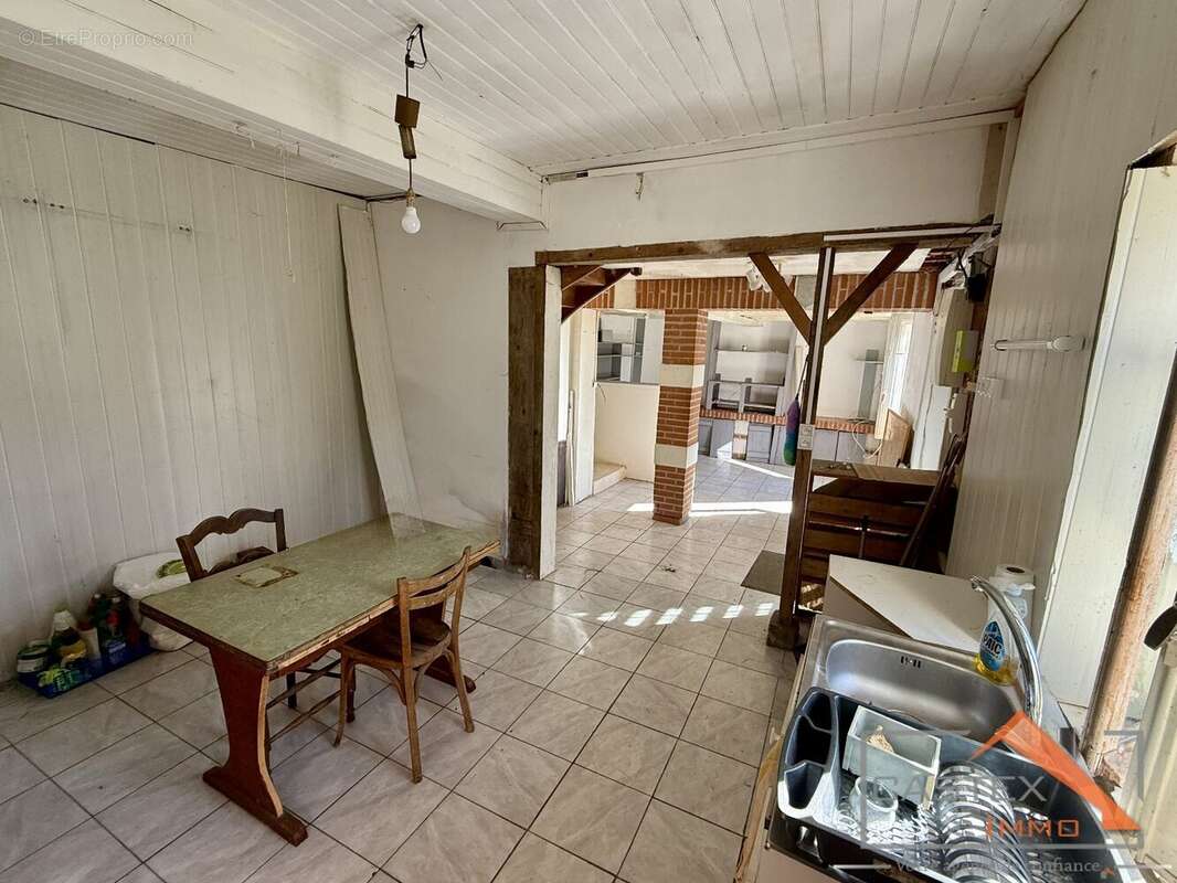 Maison à LE FOUSSERET