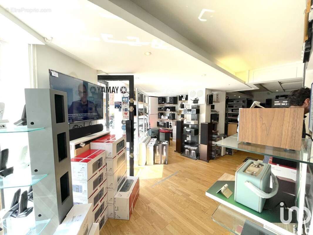 Photo 8 - Commerce à PARIS-15E